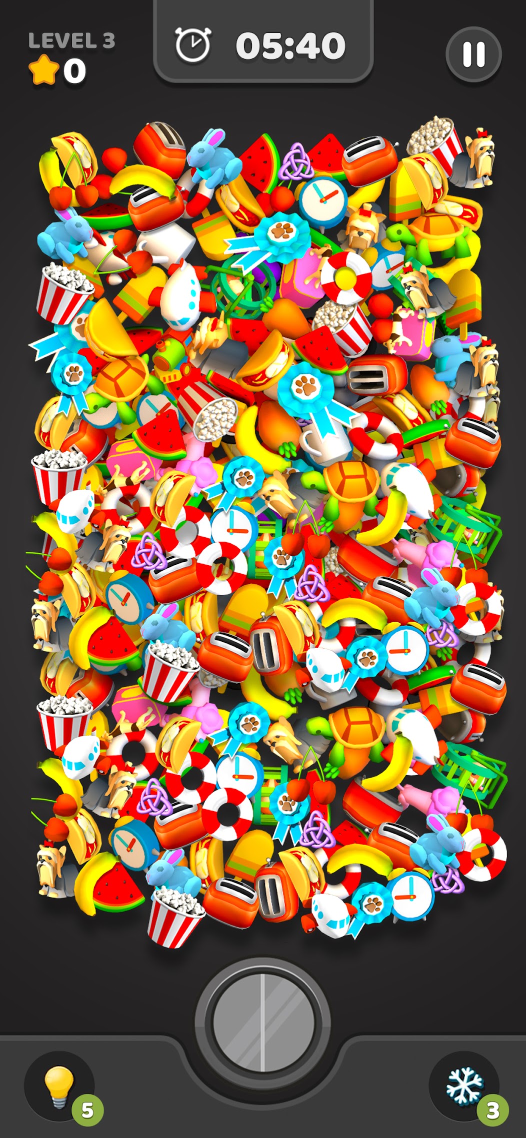 Match 3D screenshot