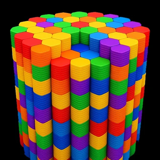 Hexa Sort icon