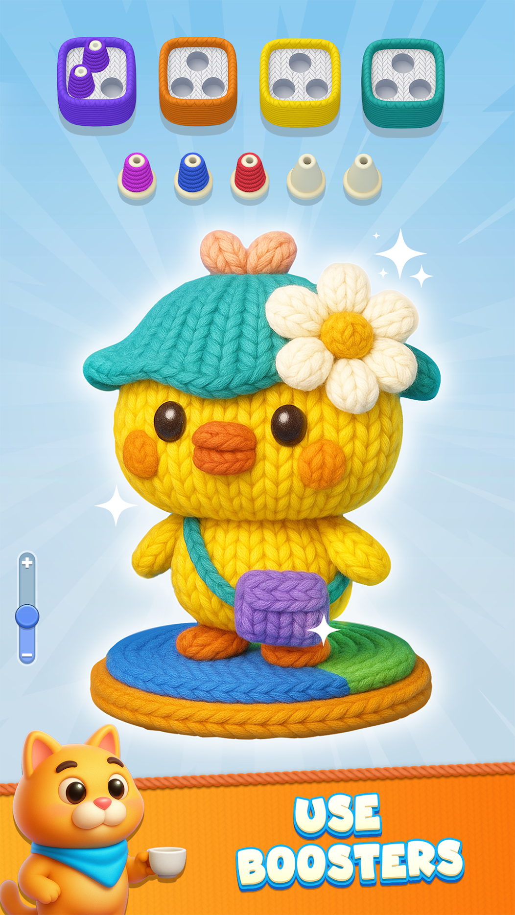 Wool Out screenshot